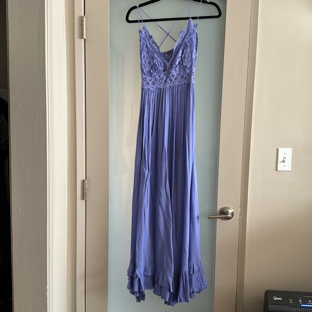 Free People Maxi Dress